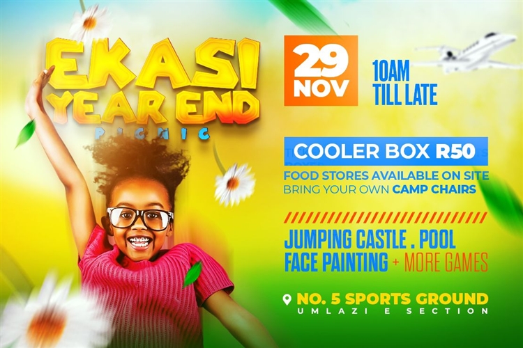 eKasi Year-End Picnic